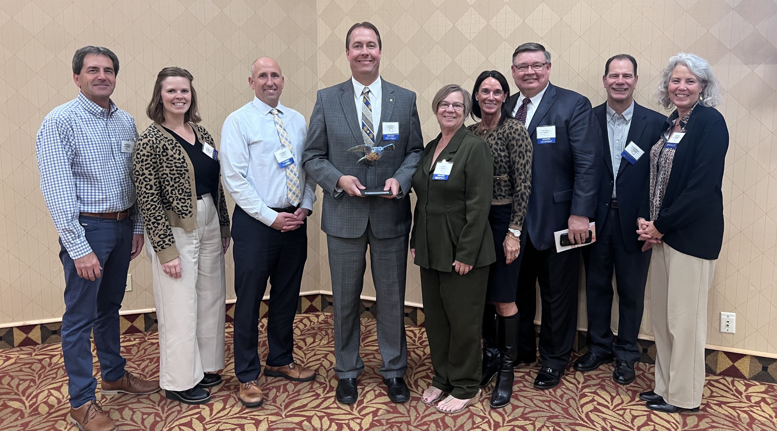 State Bank & Trust Receives Philanthropy Award